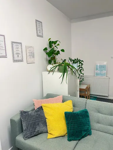 mgr Dominika Miłkowska, Psycholog